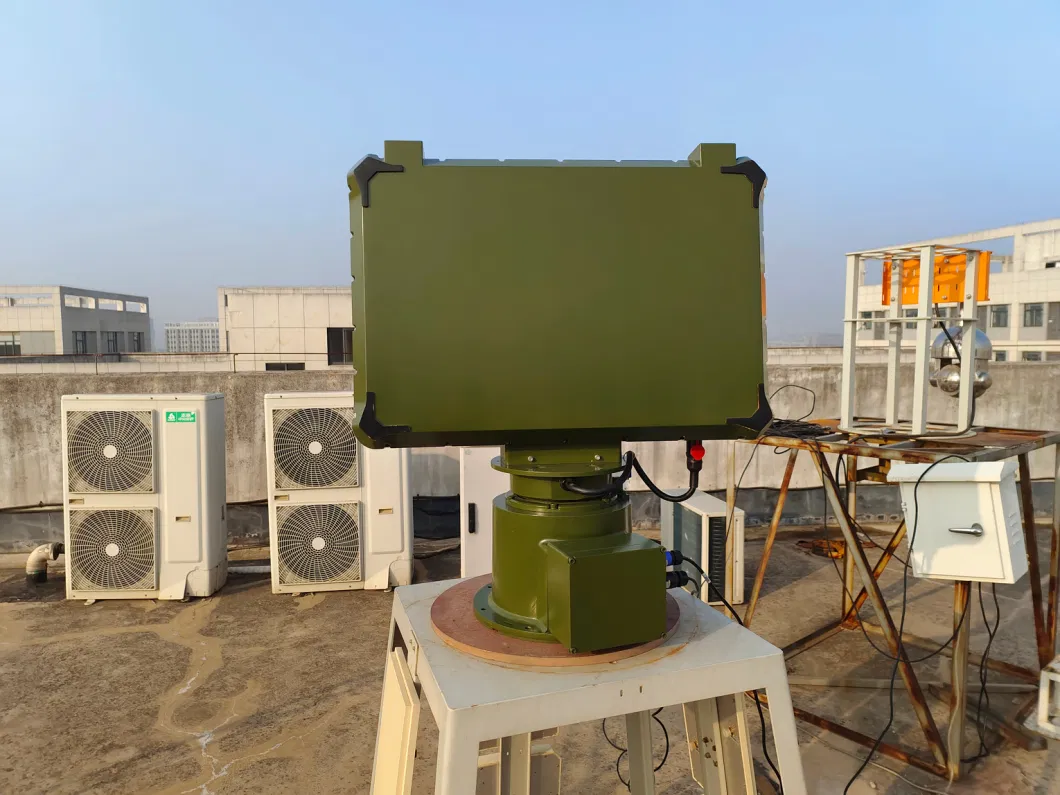 Cost Effective Multi-Functional Surveillance Radar