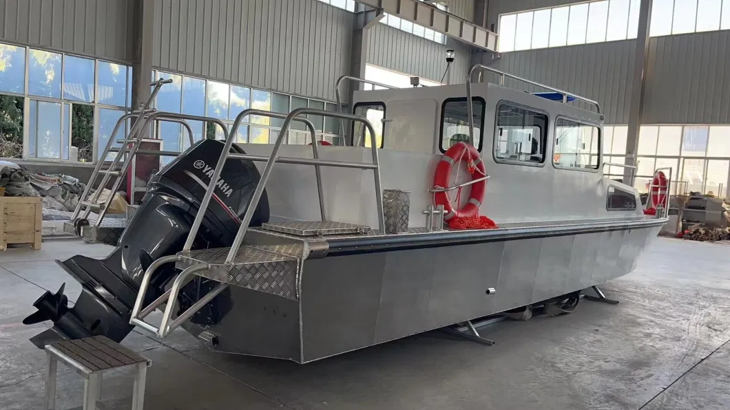 Coast Guard Patrol Boat High Speed Patrol Boat for Sale