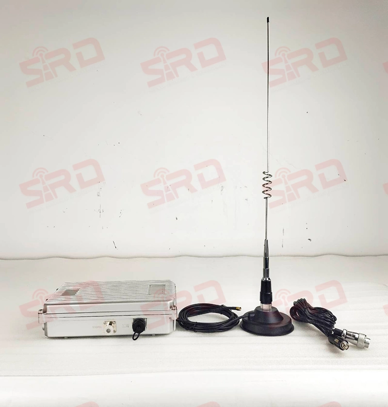 860-930MHz Frequeny 50W Anti Drone System Omni Directional Drone Jammer