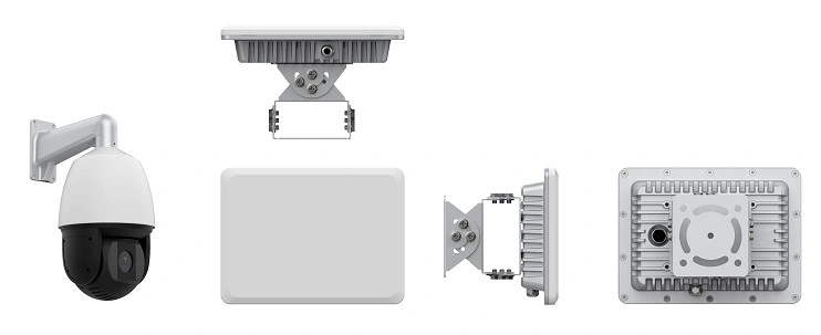 24GHz Perimeter Security Radar Sensor Solution for Seguridad Systems Surveillance