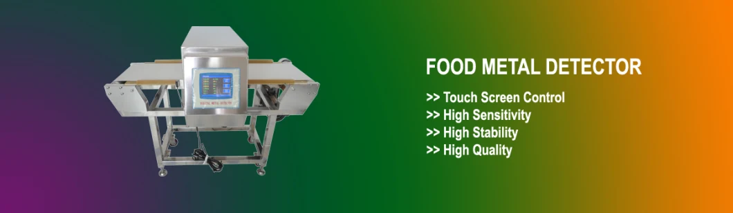 Automatic Food Industrial Metal Detector