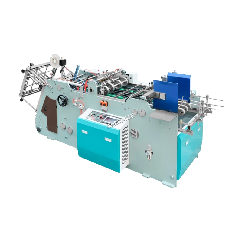 Automatic Disposable Paper Lunch Box Making Machine Paper Box Fod Packaging Machine