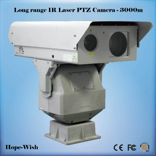 Laser Surveillance Camera for Night Surveillance