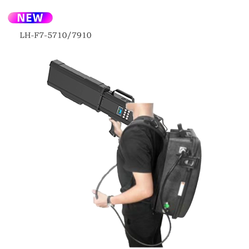8 Bands 2000m Ultra Long Endurance Full Frequency Anti Drone Expulsion Forces Landing Arrest Drone Signal Interference Jamming Hand Hold Uav Jammer