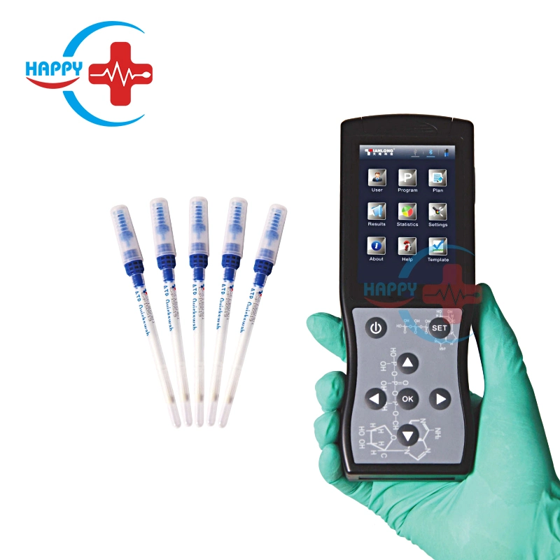 Hc-B096 Handheld Real Time Bluetooth ATP Fluorescent Bacteria Detection