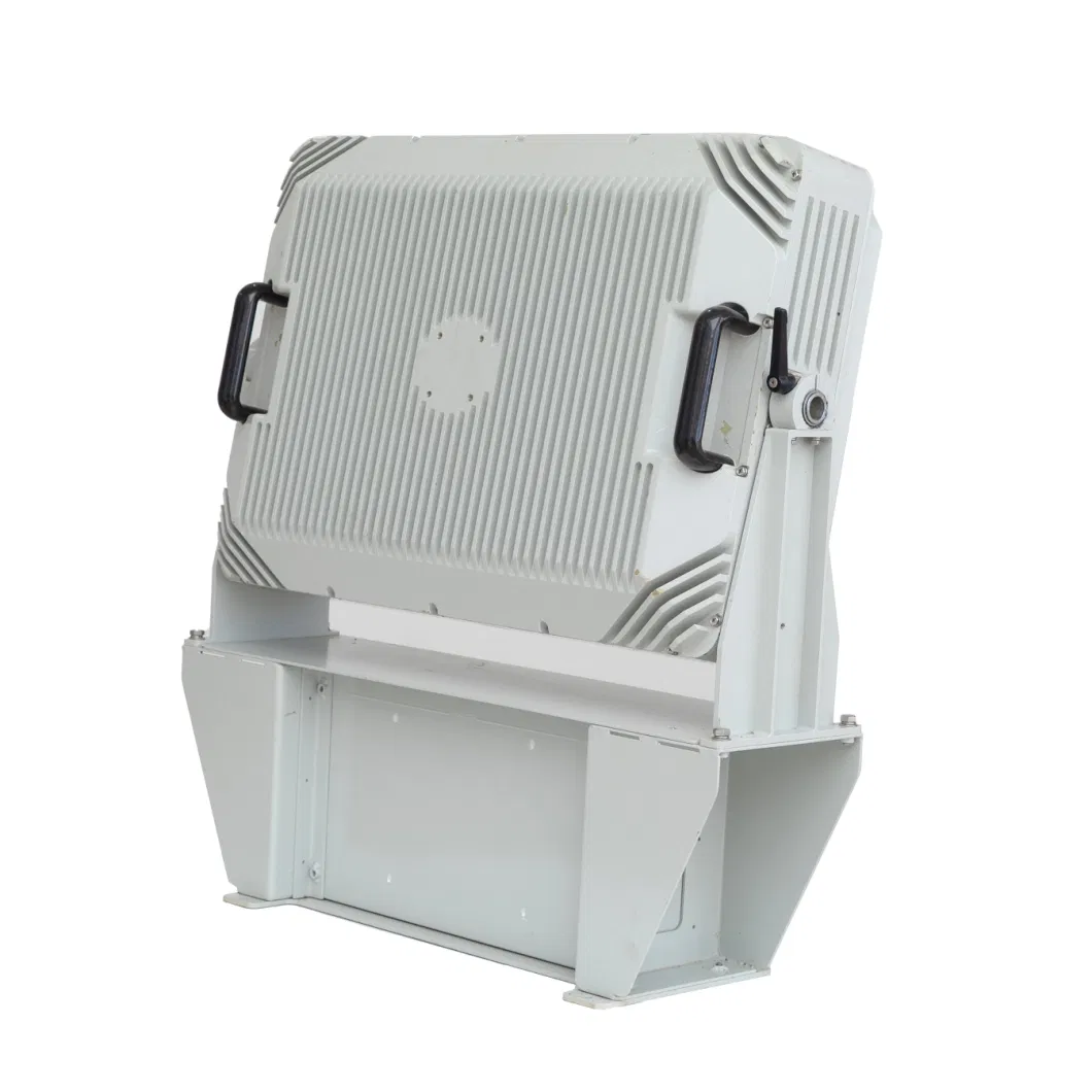 Perimeter Security Industry Field Surveillance Radar