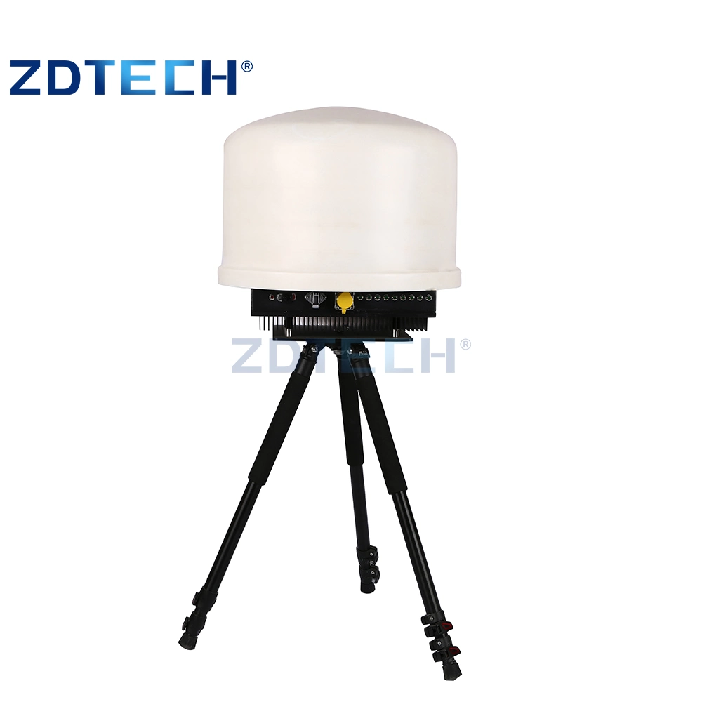 Anti Drone Uav Automatic Detection and Jamming Jammer System