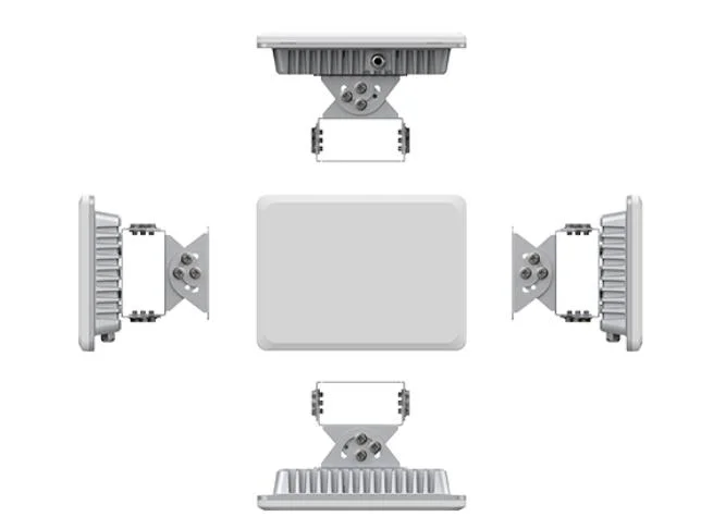 Nanoradar 600m Ground Surveillance Radar for Ground Intruder Detection