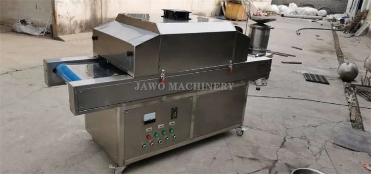 Stainless Steel UV Sterilizing Equipment UV Light Sterilizer Machine for Fod