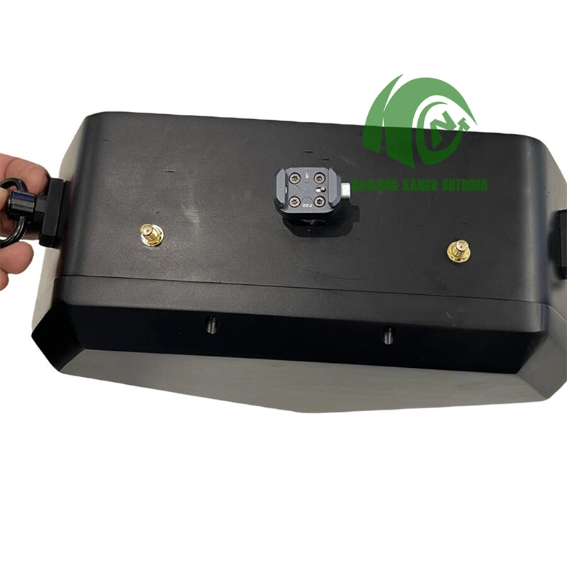 Customized Frequency Band Anti-Uav System Portable Small Size Anti-Drone Device Quick Sample