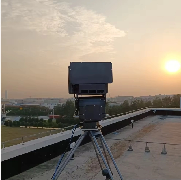 3km Ku Band Radar State-of-The-Uav Detection Technology 01b