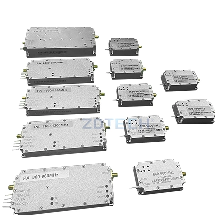 Radio Frequency RF Amplifier 1100-1900MHz Anti-Drone Jammer Moudule