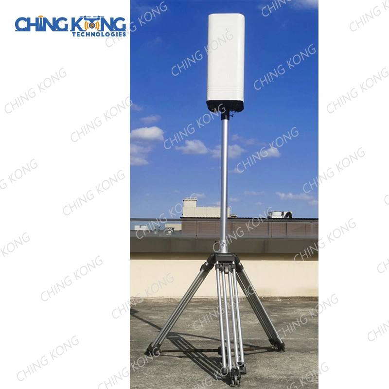 Anti-Drone Remote Detection Radar System