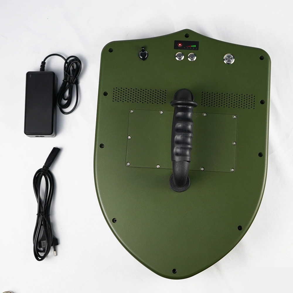 Mini Portable Long Range 1000-2000 Meters Uav Frequency Jammer Blocker Signal Anti Drone Jammer