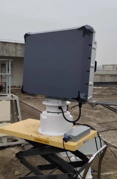 Cost Effective Multi-Functional Surveillance Radar