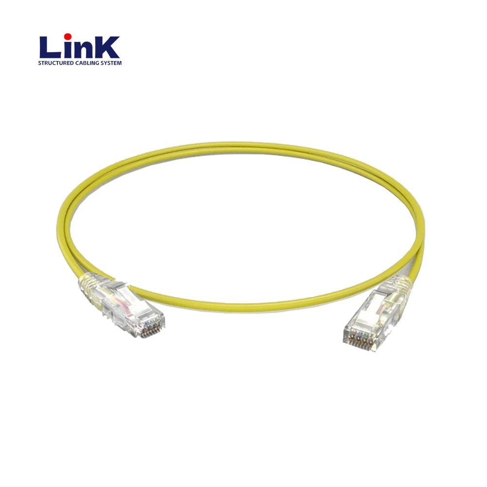 Connector Ethernet Cable Cat7 Cat 7 RJ45 Network Ethernet Patch Cord LAN Cable Rj-45