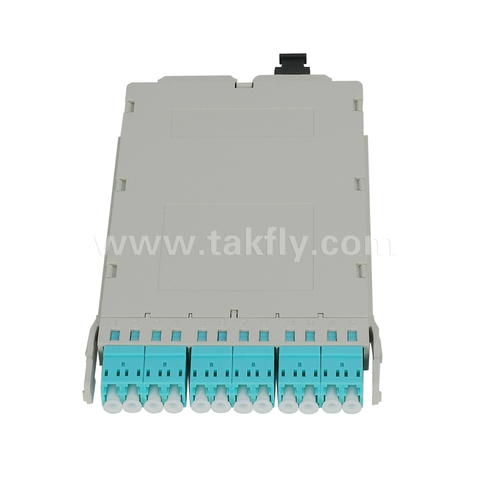 1u 144 Core Ultra High Density Base Fiber Optic MPO MTP Flex Patch Panel