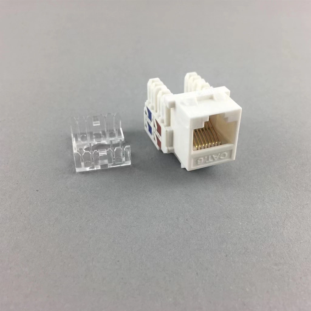 Cat5e cat6 Compatible Ethernet Wall Jack Network Coupler