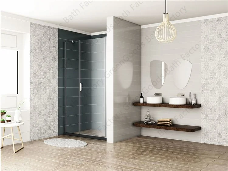 Saime Keystone Hardware Shower Doors