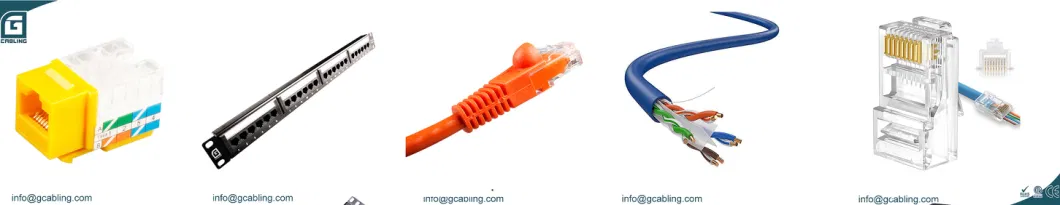 Gabling RJ45 Networking Modular CAT6 CAT6A RJ45 Keystone Jack CAT6 UTP RJ45 CAT6A Keystone Jack