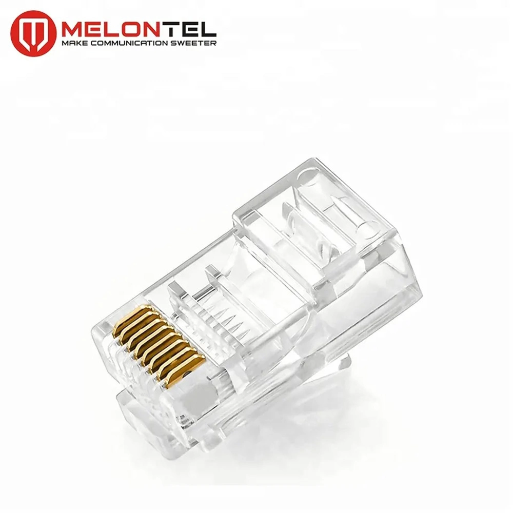 RJ45 Cat. 5e Keystone Jack RJ45 PCB Modular Jack RJ45 8p8c Connector