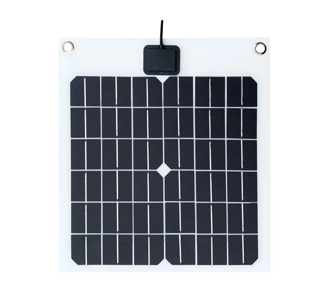 Jcn ETFE Module Flexibility Solar Panels 70W 130W 140W 160W Flexible Portatil Solar Panel for Boats Roof with Mc4 Cables