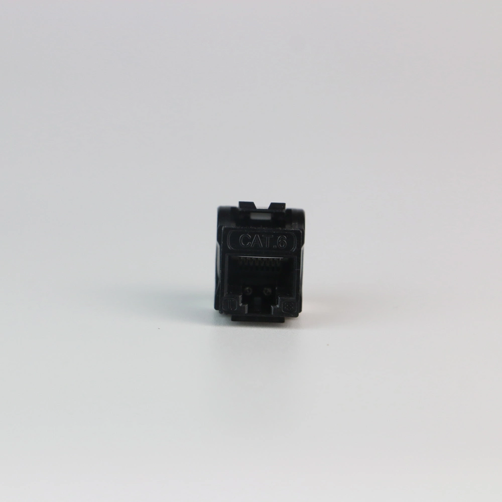 Factory Price RJ45 UTP Cat. 6 Keystone Jack