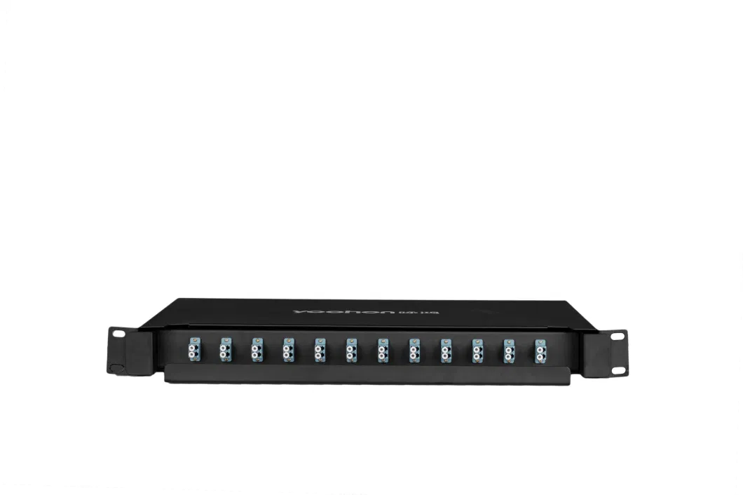 Fiber Optic Patch Panel ODF 24 48 Port Fiber Outdoor Optic Termination Box Drawer