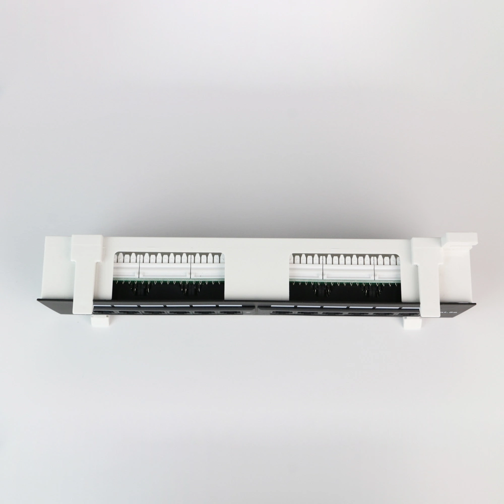 Cat. 5e Rj 45 UTP Patch Panel 12 Port