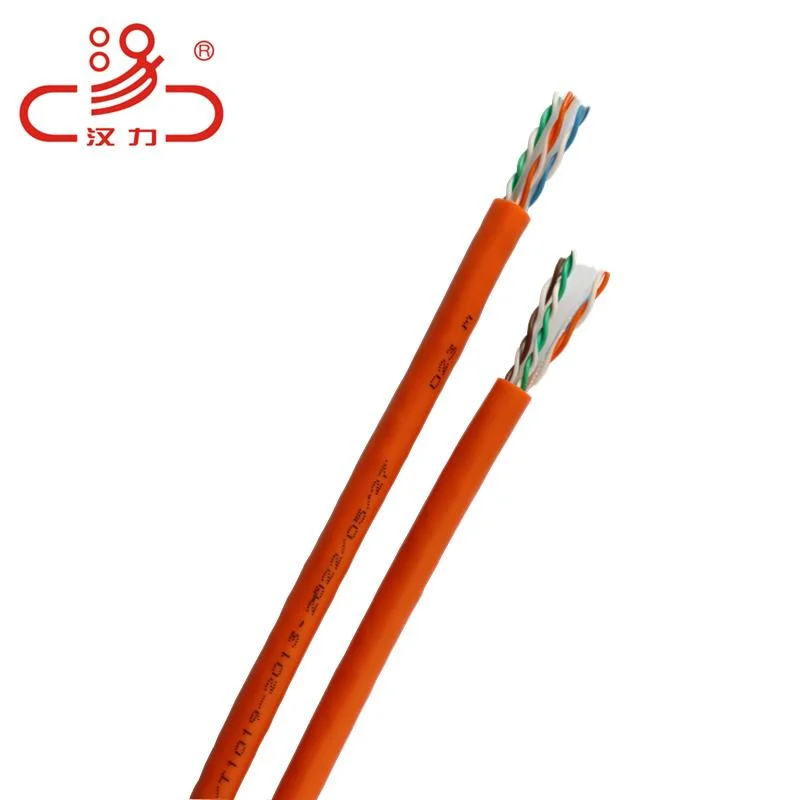 24 Port Patch Panel UTP CAT6 Cable with Back Bar