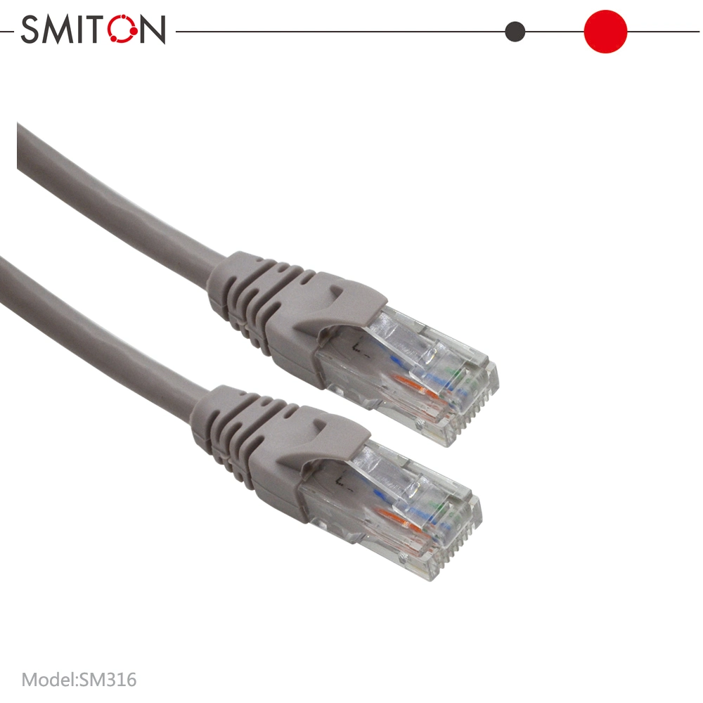 Ethernet Cable CAT6 CAT6A RJ45 Network Ethernet Patch Cord LAN Cable Rj-45