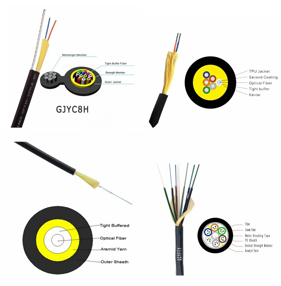 Indoor Fiber Optical Distribution Frame Patch Panel Power Distribution ODF Box