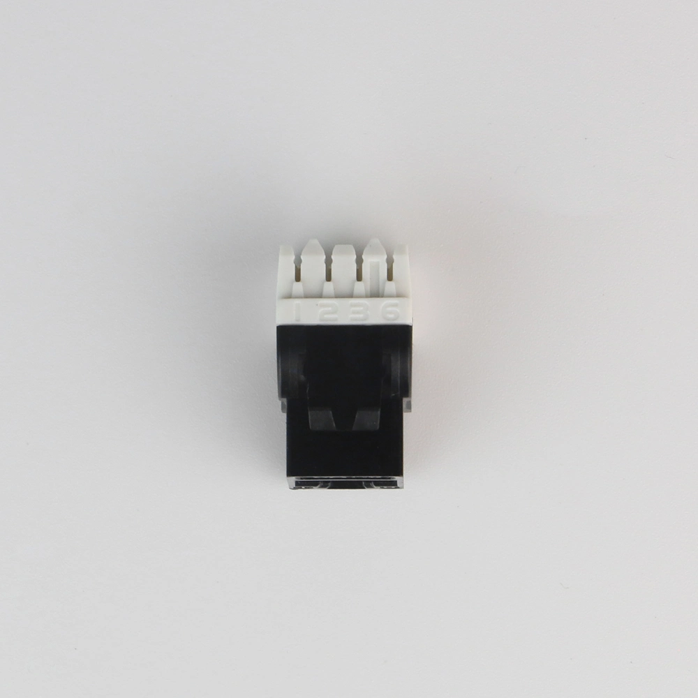 Factory Price RJ45 UTP Cat. 6 Keystone Jack