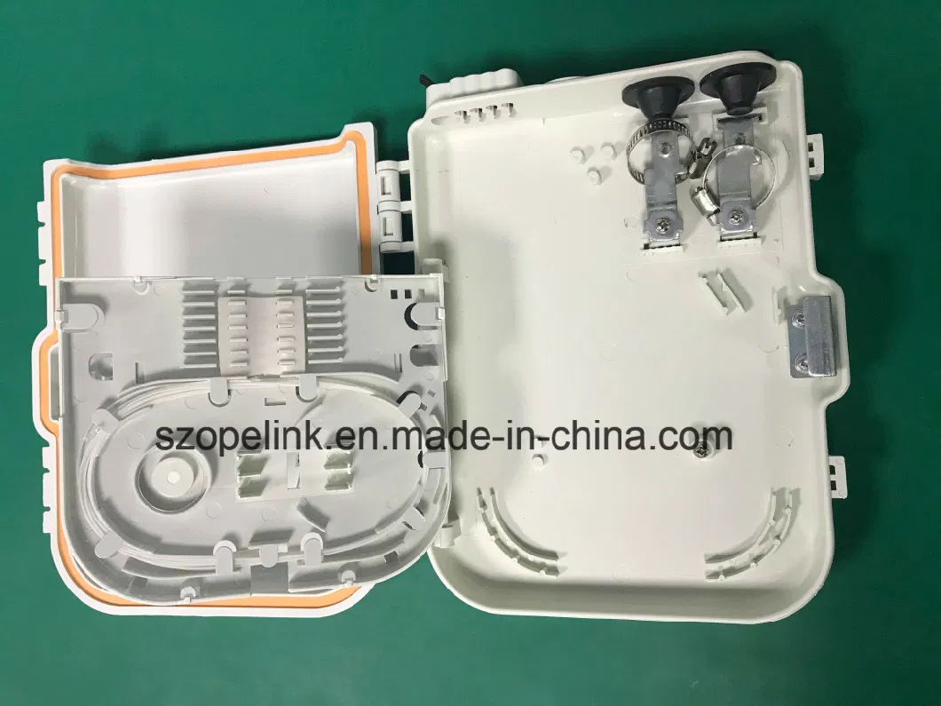 Opelink or OEM Manufacture FTTH Fiber Optic Termination Distribution Box