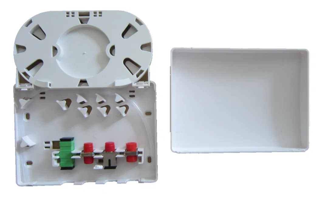 Fiber Optic Termination Box