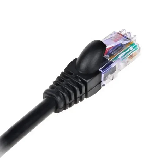 OEM dB9 Pin Female to RJ45 Male 8p8c Console Cable