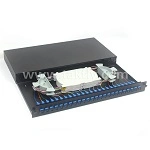 Outdoor FTTH 4 Fiber Optic Termination Box