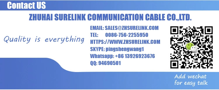 Surelink Factory 16 Core FTTH Terminal Box Fiber Optical Terminal Box Fiber Optic Distribution Box