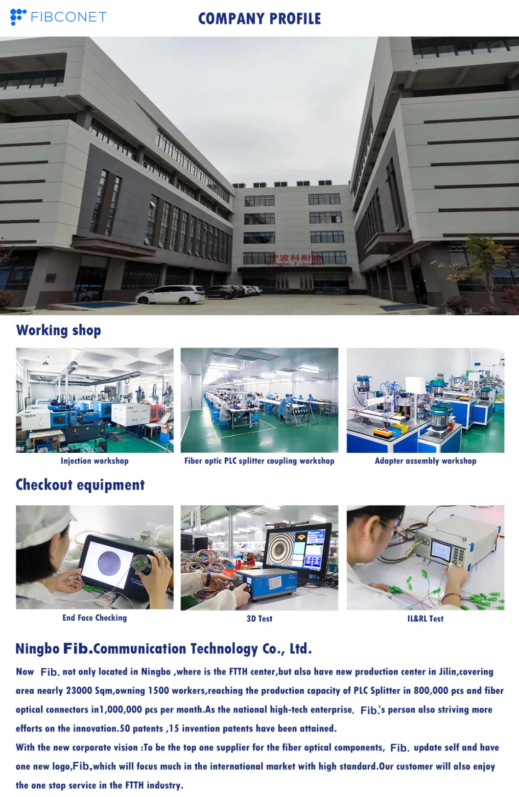 FTTH 48 Ports Patch Panel Fixed Type ODF Unit Sc/LC/St/FC 19 Inch Rack Mounted Fo ODF Oprical Fiber Patch Panel