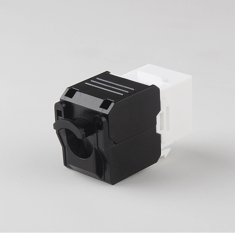 Wholesale CAT6A Connector UTP Punch Down RJ45 CAT6A Keystone Jack