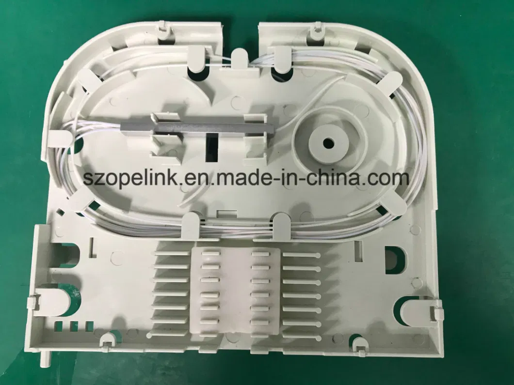 Opelink or OEM Manufacture FTTH Fiber Optic Termination Distribution Box