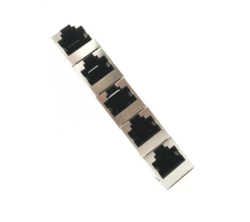 RJ45 52 Seires PCB Connector 52e88 Network Electronic Parts