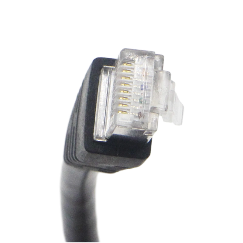 I/O Connector 40p to Rj 45 CAT6 SFTP Cable 28AWG