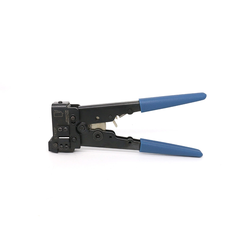 8p RJ45 Network Modular Plug Crimping Tool