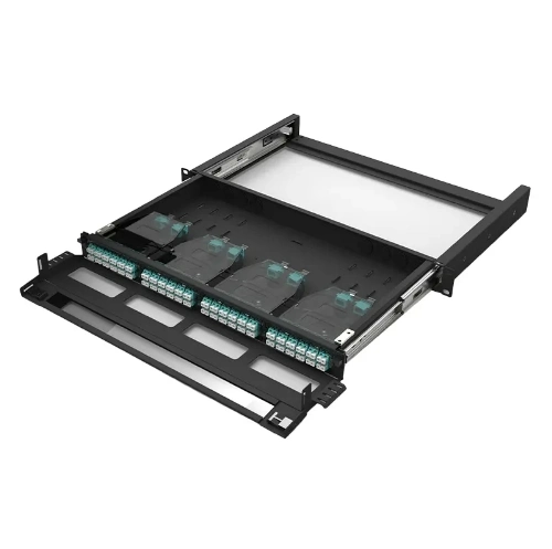 19 Inch Fiber MPO Patch Panel