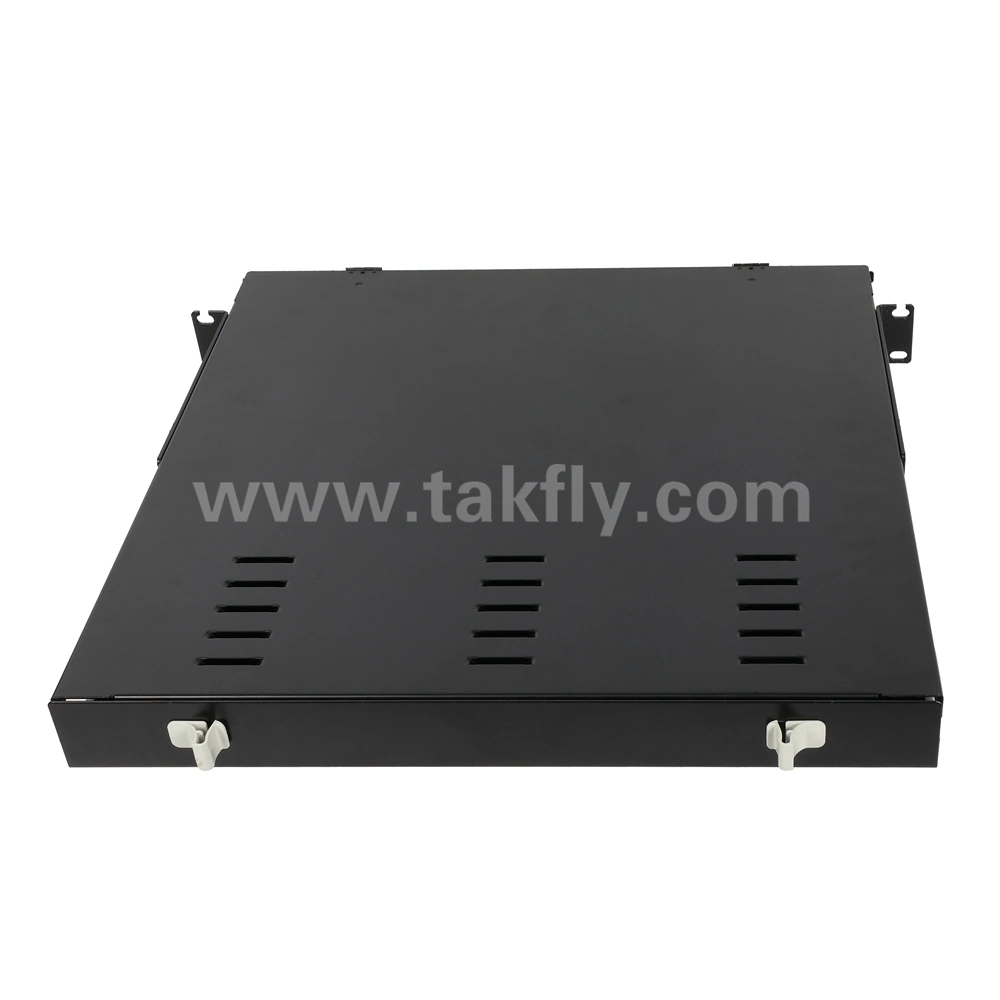 1u 144 Core Ultra High Density Base Fiber Optic MPO MTP Flex Patch Panel