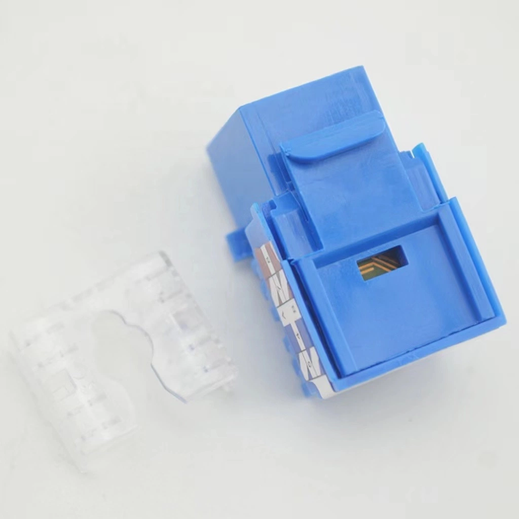 UTP Cat6 Keystone Jack krone rj45 modular jack