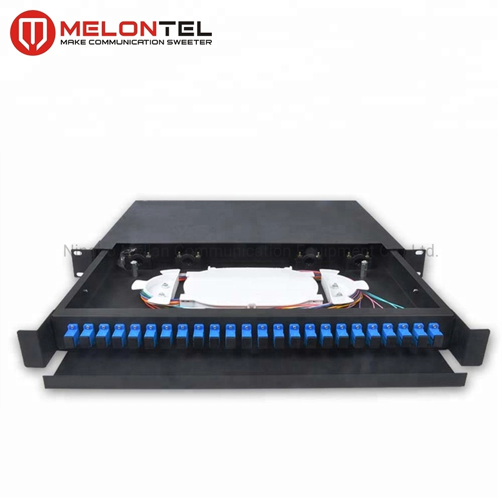 24 Port 19 Inch Rack Mount Fo Terminal Box