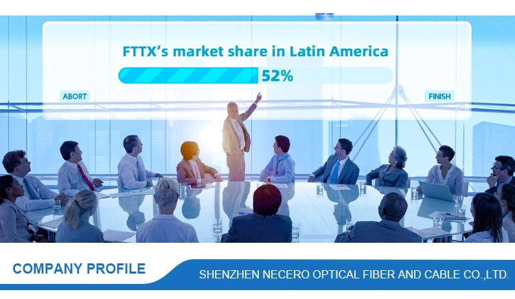 FTTH Fiber Optic Socket (Termination Box) 1 Output / 1 Port