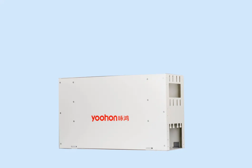 Tth Optical Mini Rotary ODF 1u 2u Terminal Box MPO 4 6 8 Puertos 12 96 144 Core 48 Port LC Sc Rack Mount 24 Fiber Patch Panel